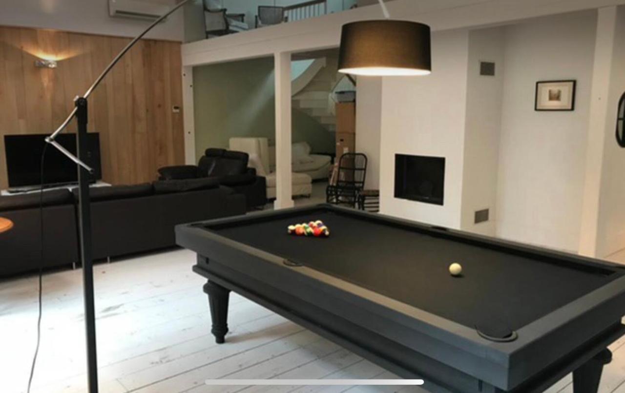 Le Jacuzzi De Marie Ll Apartment Tourcoing Bagian luar foto